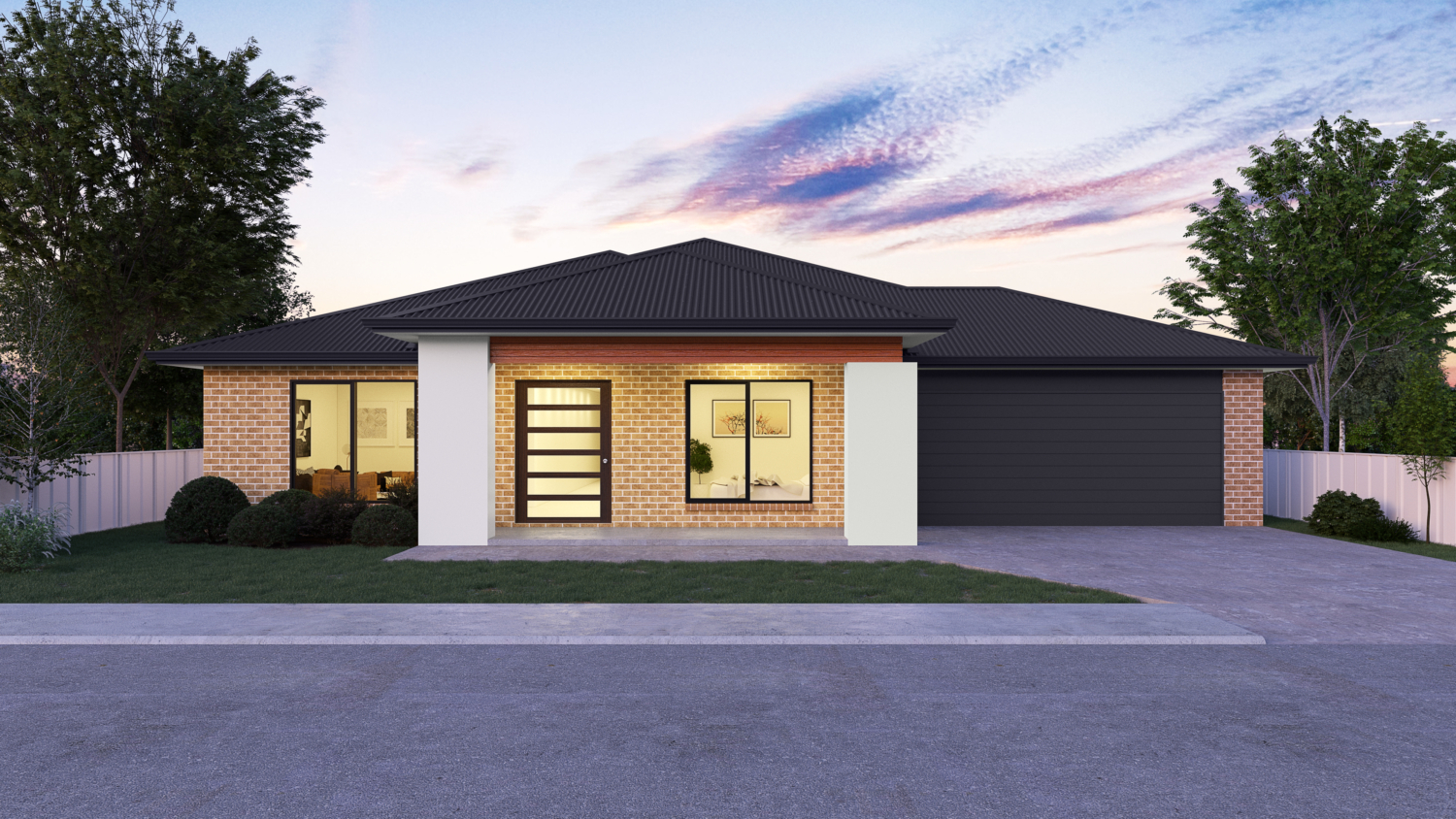 Single Storey – Vartel Homes